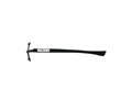 Razor Tread Frame - Black